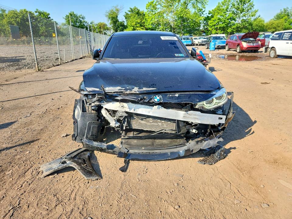 Aukcja sprzedaży 2018 Bmw 320, vin: WBA8E5G59JNV01828, numer aukcji: 58788986