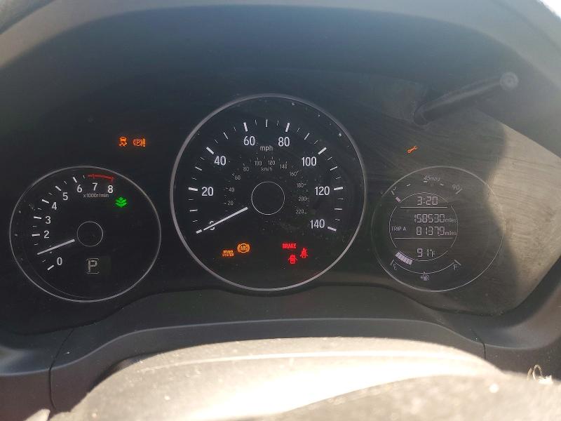 Aukcja sprzedaży 2018 Honda Hr-v, vin: 3CZRU5H56JM721876, numer aukcji: 56129986