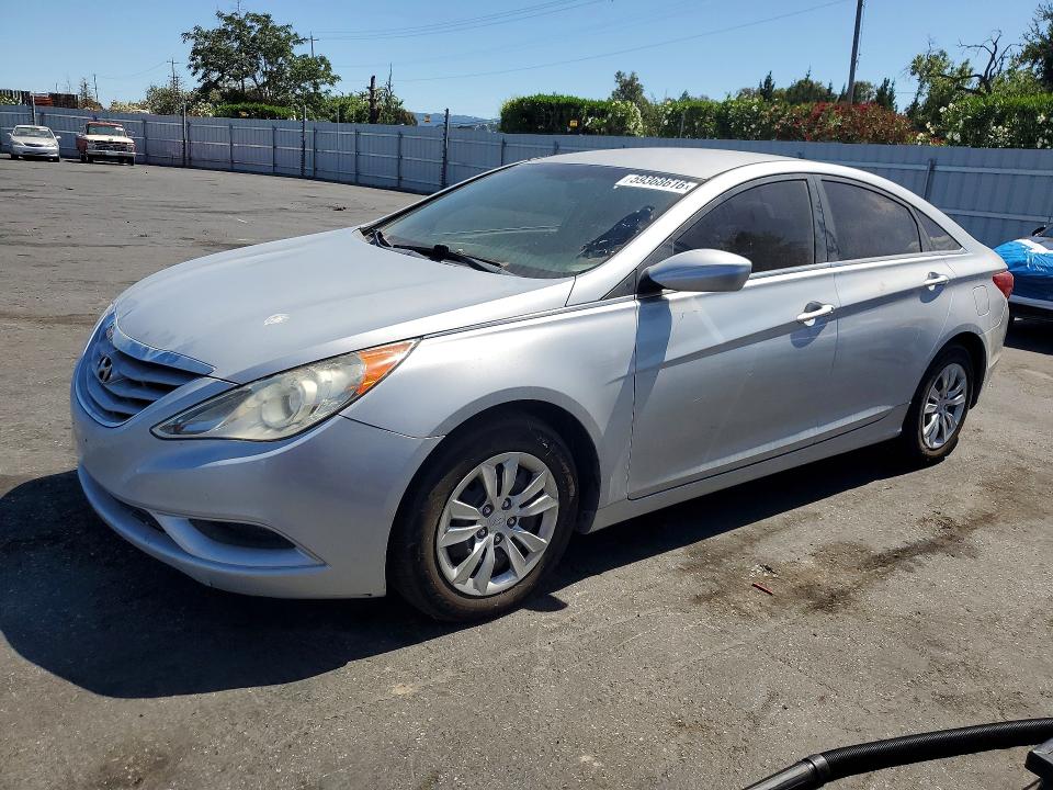 Продаж на аукціоні авто 2011 Hyundai Sonata, vin: 5NPEB4AC0BH266205, номер лоту: 59368616