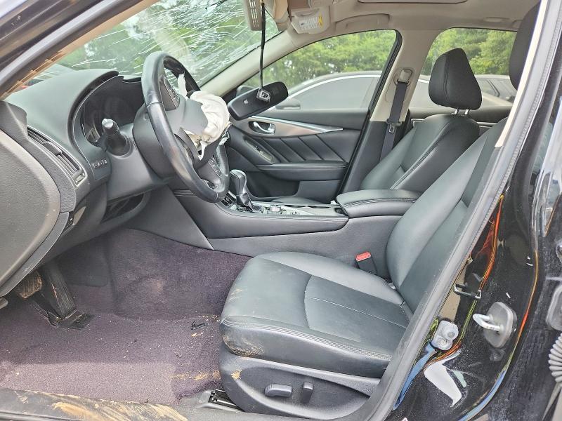 Продаж на аукціоні авто 2015 Infiniti Q50, vin: JN1BV7AP9FM356675, номер лоту: 57204966