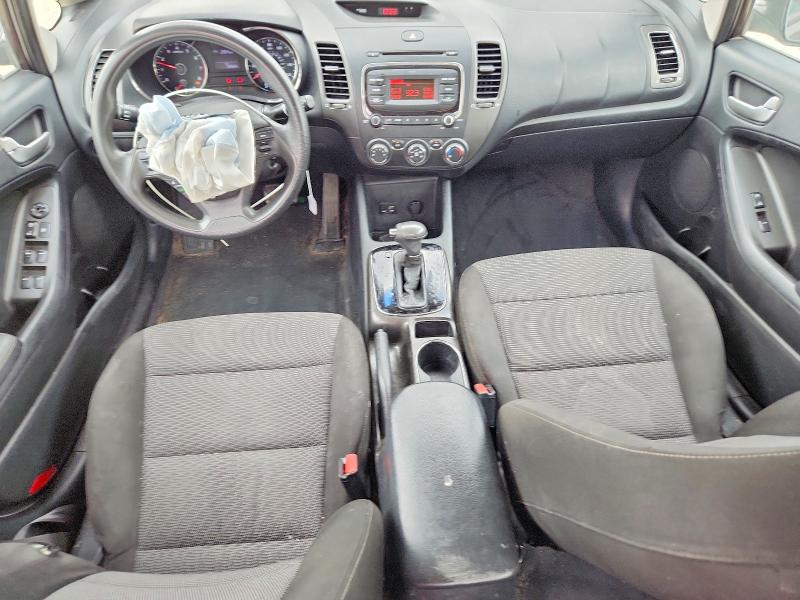 Aukcja sprzedaży 2017 Kia Forte, vin: 3KPFK4A71HE016461, numer aukcji: 57957156