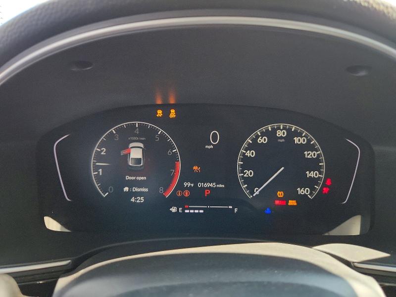 57752696 :رقم المزاد ، 19XFL1H7XRE003226 vin ، 2024 Honda Civic مزاد بيع