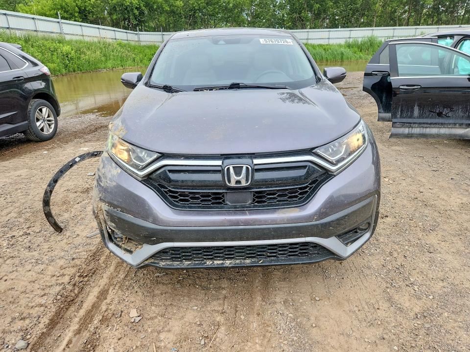 Продажа на аукционе авто 2020 Honda Cr-v, vin: 2HKRW2H56LH639377, номер лота: 57670726