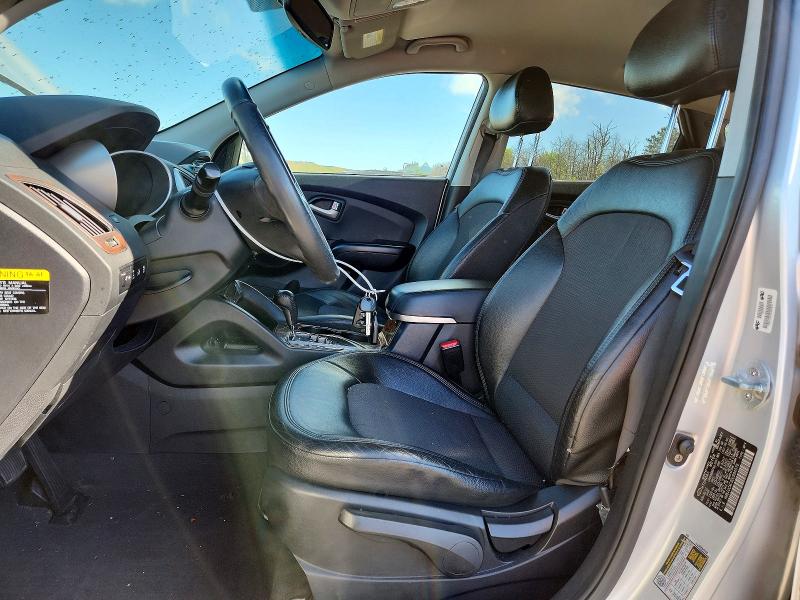 Продажа на аукционе авто 2013 Hyundai Tucson, vin: KM8JUCAC3DU594578, номер лота: 55592956