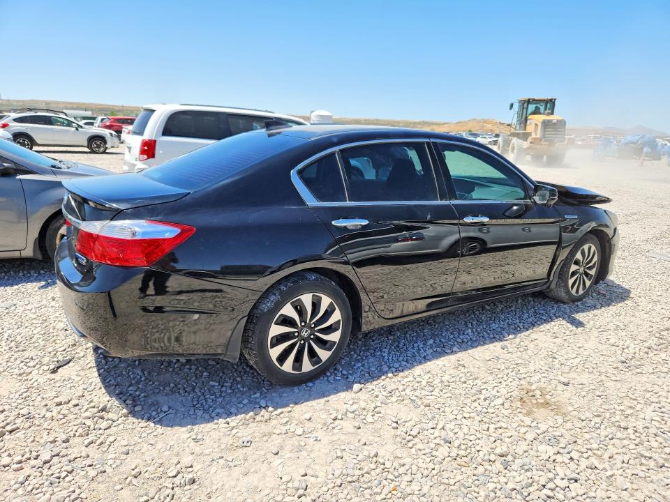 Продажа на аукционе авто 2015 Honda Accord, vin: 1HGCR6F72FA014433, номер лота: 55953616