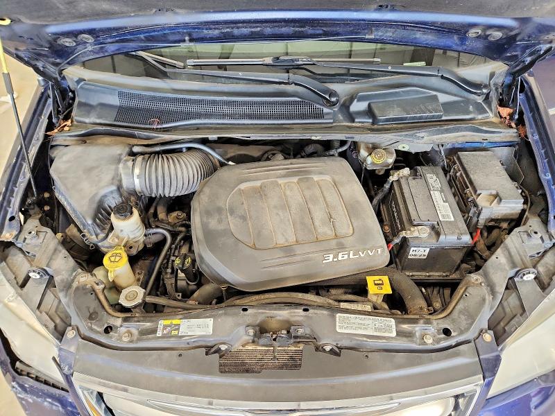 Aukcja sprzedaży 2014 Chrysler Town & Country, vin: 2C4RC1BG2ER211583, numer aukcji: 58614506