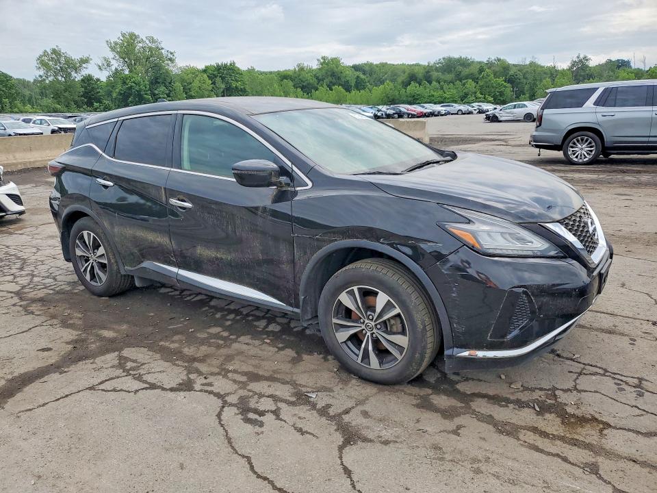 Продажа на аукционе авто 2019 Nissan Murano, vin: 5N1AZ2MS5KN159664, номер лота: 57946096