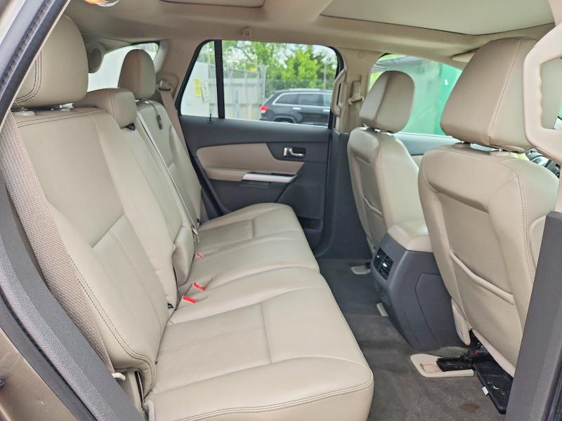 Продажа на аукционе авто 2013 Ford Edge, vin: 2FMDK4KC1DBE24832, номер лота: 58267976