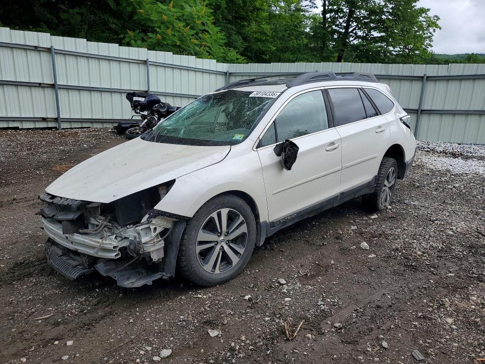 Aukcja sprzedaży 2019 Subaru Outback, vin: 4S4BSANC5K3265926, numer aukcji: 58104336