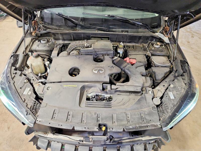 57752336 :رقم المزاد ، 3PCAJ5M30KF145563 vin ، 2019 Infiniti Qx50 مزاد بيع