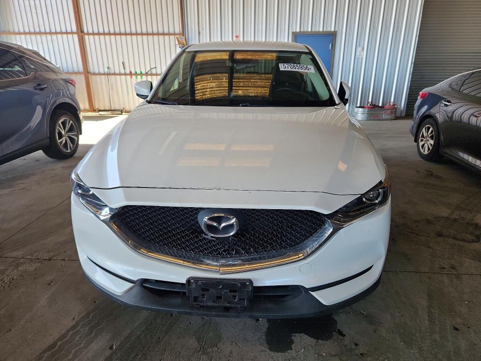 Aukcja sprzedaży 2019 Mazda Cx-5, vin: JM3KFABM4K0611365, numer aukcji: 57085956