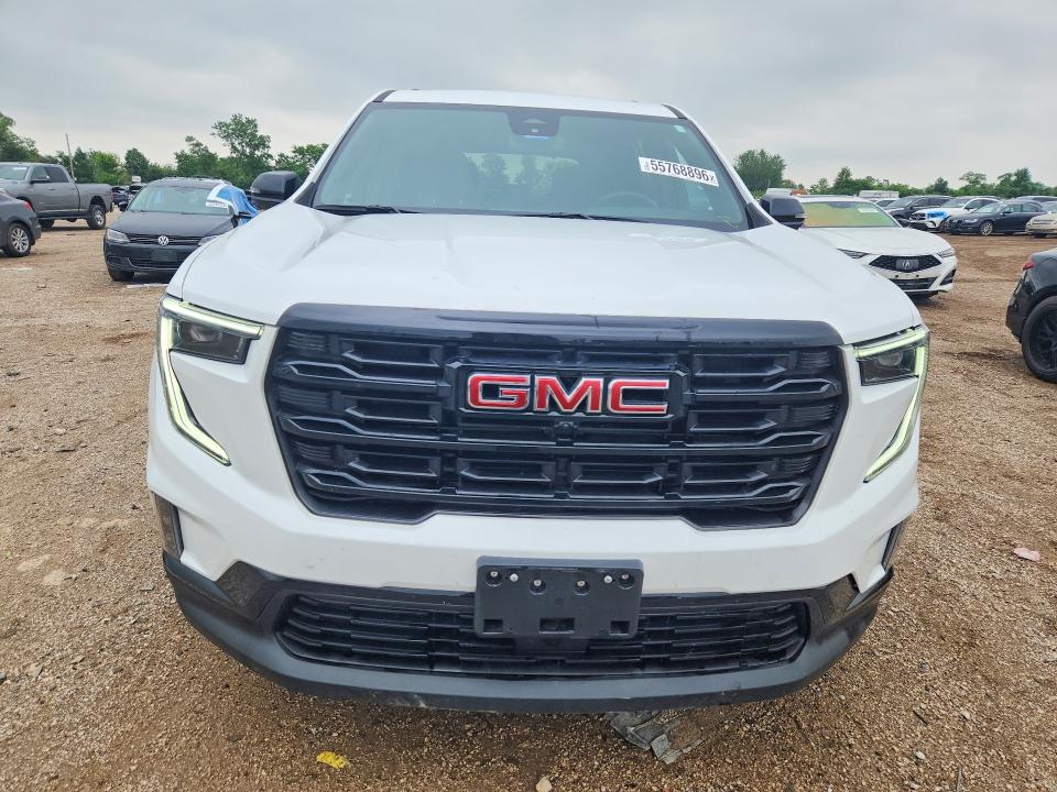 Aukcja sprzedaży 2025 Gmc Acadia, vin: 1GKENNRS5SJ192929, numer aukcji: 55768896