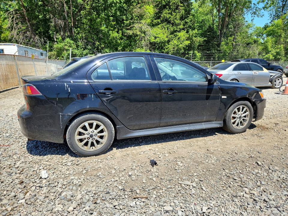 56073096 :رقم المزاد ، JA32U2FU9EU002847 vin ، 2014 Mitsubishi Lancer مزاد بيع