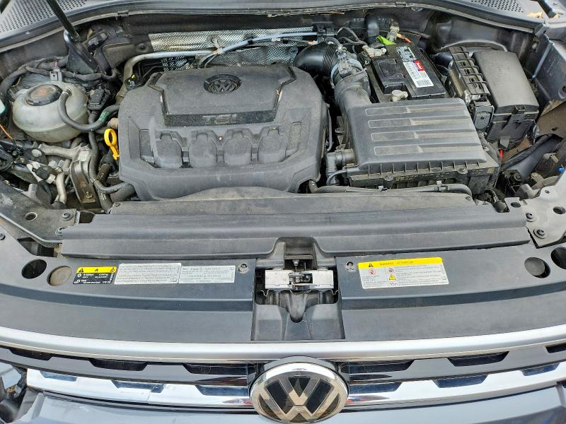 Aukcja sprzedaży 2021 Volkswagen Tiguan, vin: 3VV2B7AX7MM106361, numer aukcji: 57016996