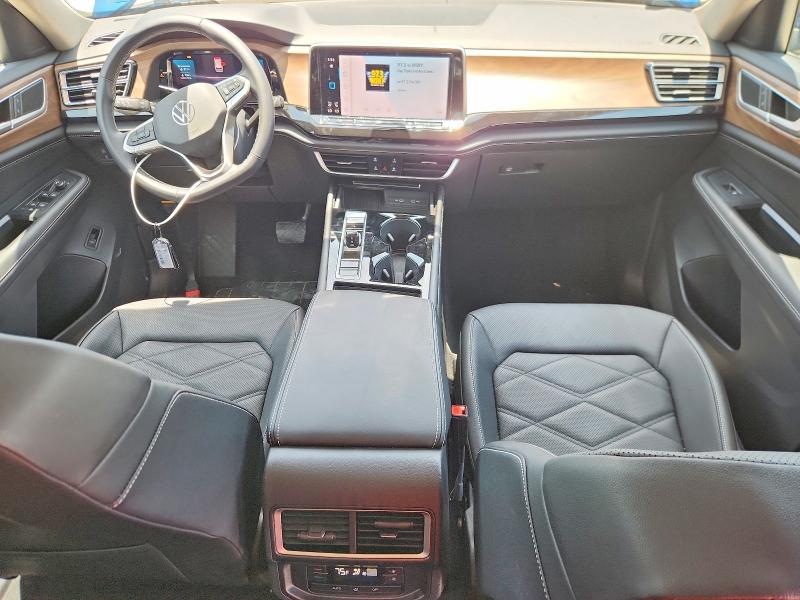 2026 Volkswagen Atlas მანქანა იყიდება აუქციონზე, vin: 1V2WN2CA4TC554624, აუქციონის ნომერი: 55188256