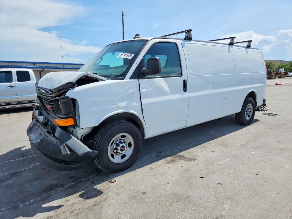 Продаж на аукціоні авто 2017 Gmc Savana, vin: 1GTW7BFG7H1220831, номер лоту: 58741646