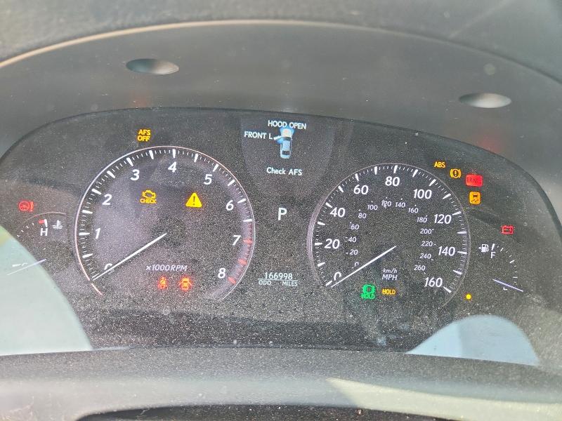 Aukcja sprzedaży 2012 Lexus Ls, vin: JTHCL5EF8C5012904, numer aukcji: 56145876