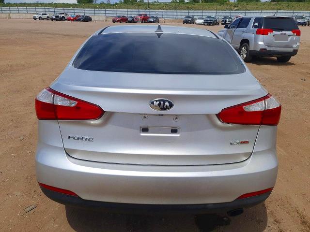 Продажа на аукционе авто 2015 Kia Forte, vin: KNAFZ4A82F5283537, номер лота: 56457736