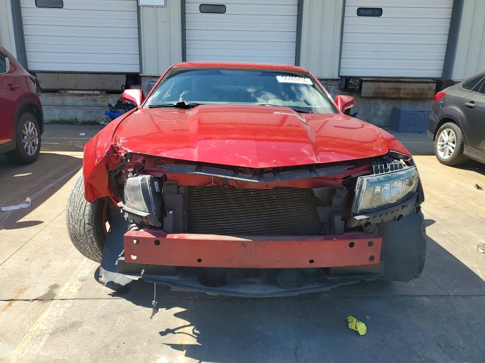 Продажа на аукционе авто 2015 Chevrolet Camaro, vin: 2G1FE1E30F9151996, номер лота: 56489436