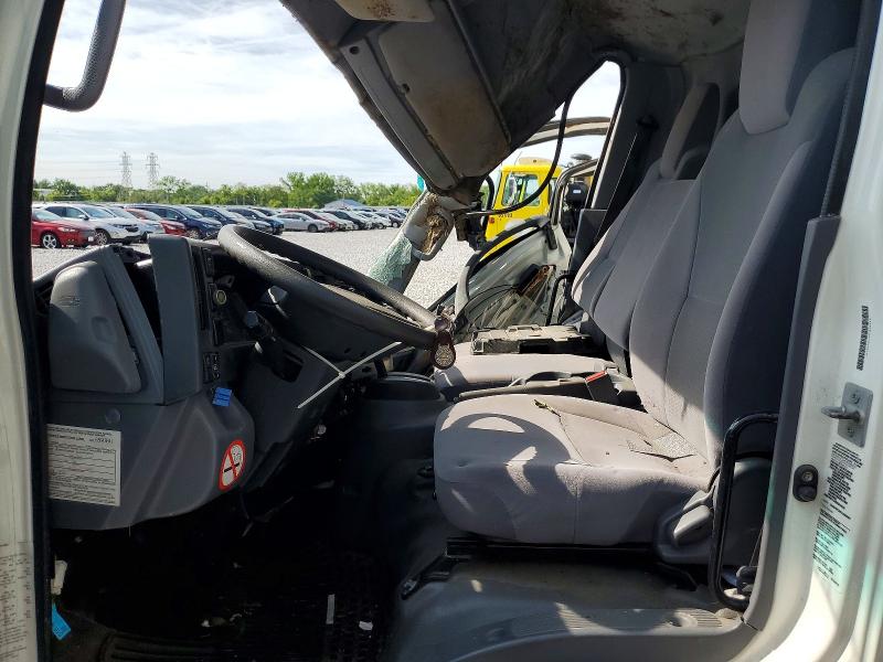 Продаж на аукціоні авто 2020 Isuzu Npr, vin: 54DB4W1B9LS806097, номер лоту: 55543846
