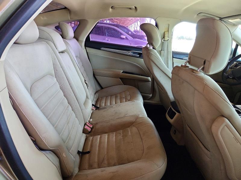 Aukcja sprzedaży 2013 Ford Fusion, vin: 3FA6P0HR1DR179119, numer aukcji: 57874546