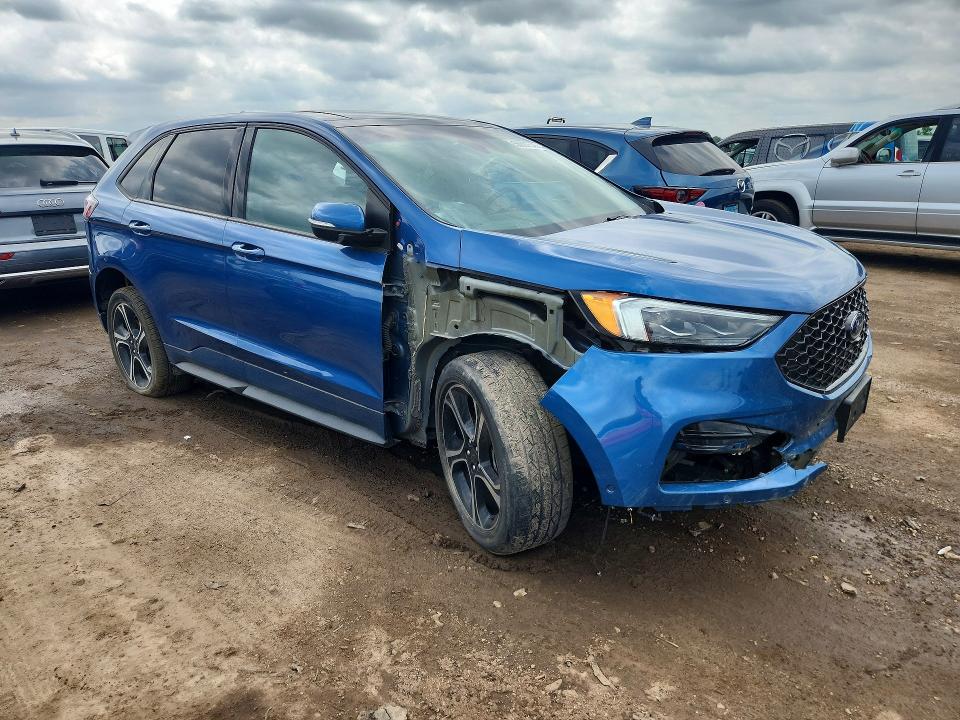 Продаж на аукціоні авто 2019 Ford Edge, vin: 2FMPK4AP1KBC22068, номер лоту: 56862566