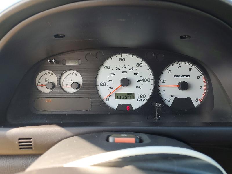 57974406 :رقم المزاد ، JF1GM6755YH402042 vin ، 2000 Subaru Impreza مزاد بيع