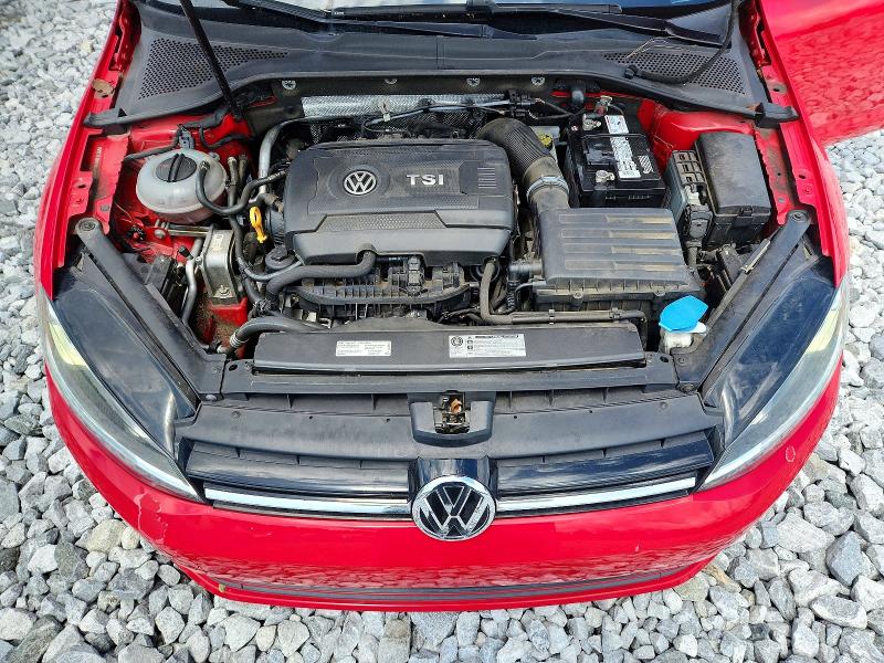 Aukcja sprzedaży 2015 Volkswagen Golf, vin: 3VW217AU6FM044832, numer aukcji: 56673436