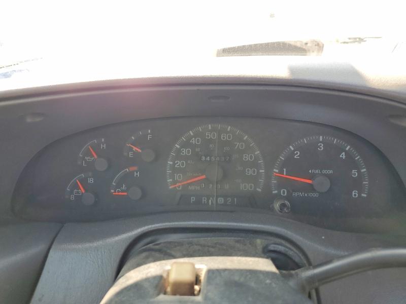 1998 Ford F150 მანქანა იყიდება აუქციონზე, vin: 1FTRF1767WNA86621, აუქციონის ნომერი: 58985216
