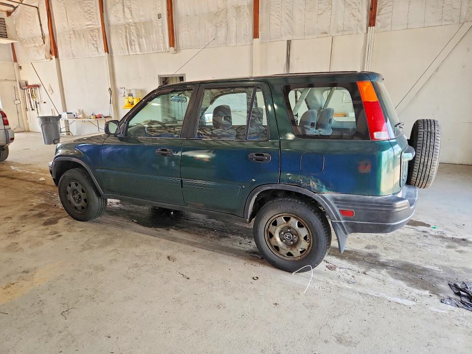 Aukcja sprzedaży 2001 Honda Cr-v, vin: JHLRD18411S019240, numer aukcji: 59305756