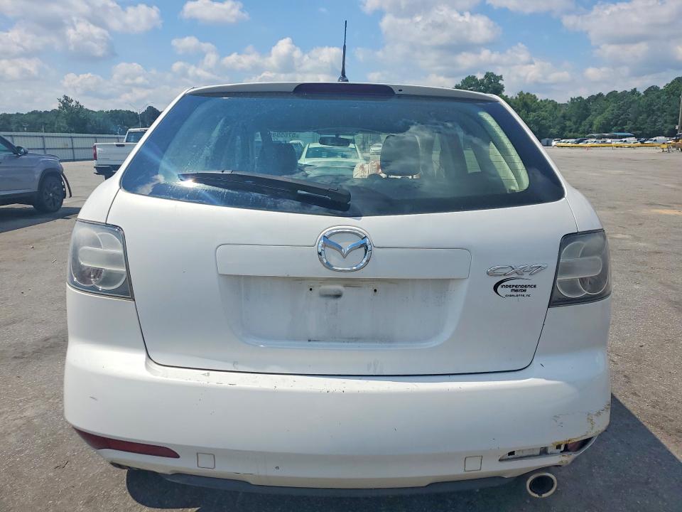 Aukcja sprzedaży 2010 Mazda Cx-7, vin: JM3ER2W50A0341353, numer aukcji: 57655896