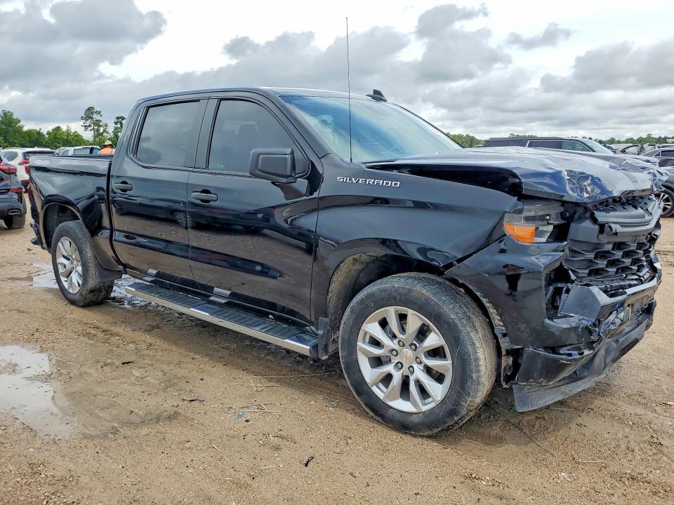 Aukcja sprzedaży 2024 Chevrolet Silverado, vin: 3GCPDBEK0RG184339, numer aukcji: 54405026