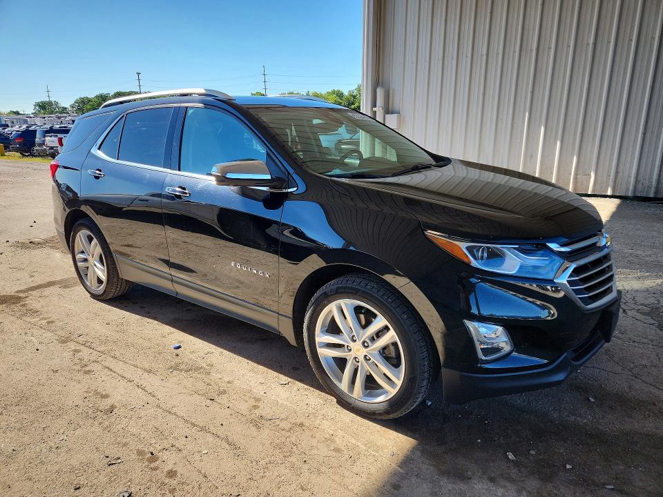 Продажа на аукционе авто 2019 Chevrolet Equinox, vin: 2GNAXPEX7K6154186, номер лота: 57524876