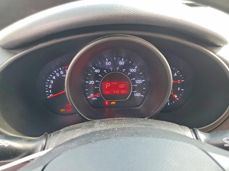 58150276 :رقم المزاد ، KNDJP3A57J7566998 vin ، 2018 Kia Soul مزاد بيع