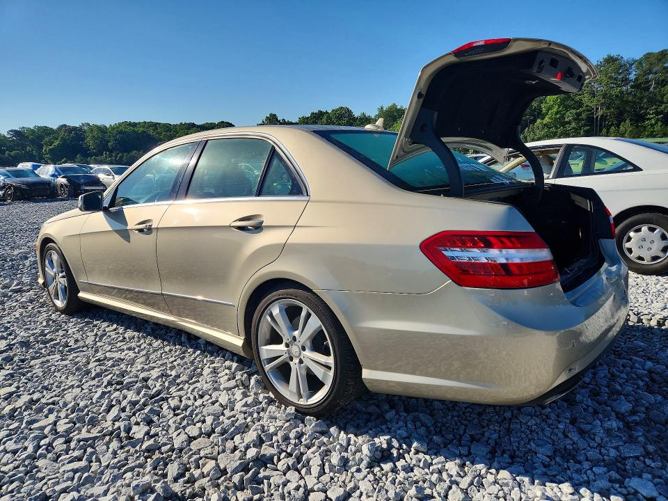 Продаж на аукціоні авто 2013 Mercedes-benz E, vin: WDDHF5KB7DA710600, номер лоту: 55613256