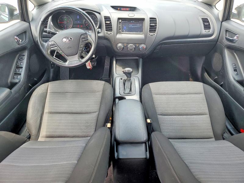 Продажа на аукционе авто 2015 Kia Forte, vin: KNAFX4A87F5360084, номер лота: 57723416