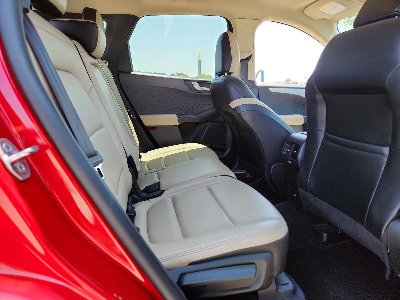 Продажа на аукционе авто 2020 Ford Escape, vin: 1FMCU0H62LUB42143, номер лота: 56068596