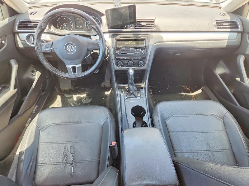 2014 Volkswagen Passat მანქანა იყიდება აუქციონზე, vin: 1VWAT7A35EC027369, აუქციონის ნომერი: 56178506