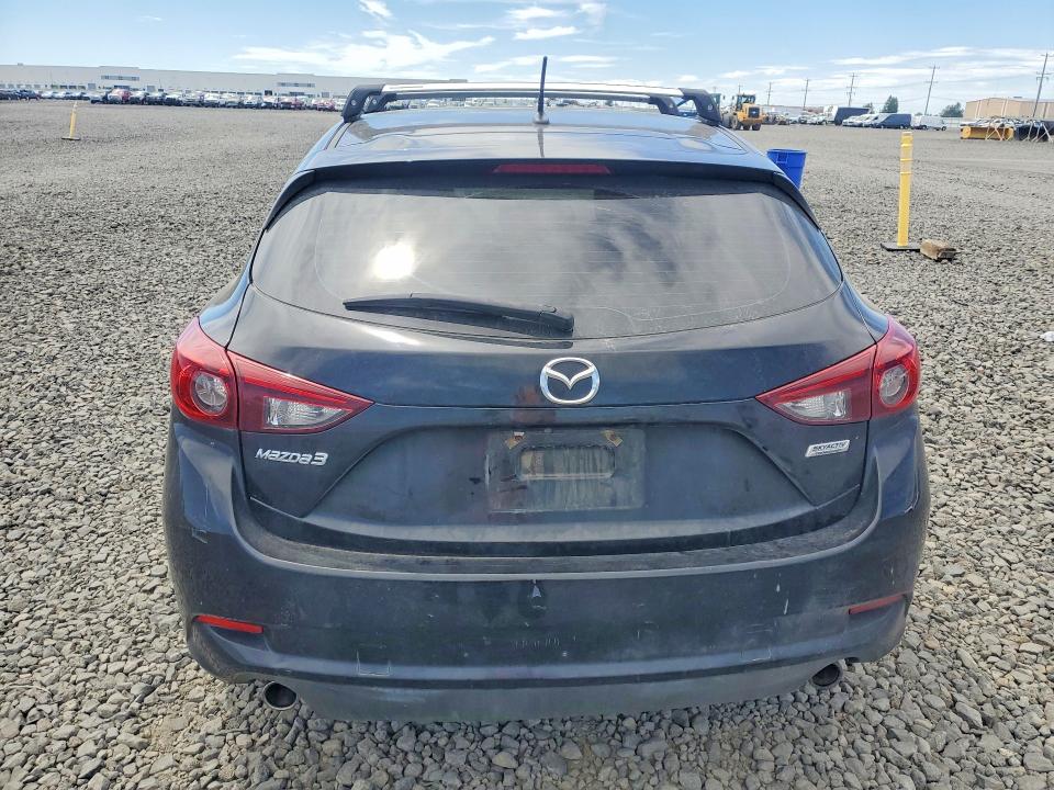 Aukcja sprzedaży 2017 Mazda 3, vin: JM1BN1L77H1103575, numer aukcji: 58081556
