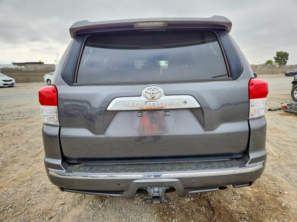 58767716 :رقم المزاد ، JTEZU5JR1D5054501 vin ، 2013 Toyota 4runner مزاد بيع