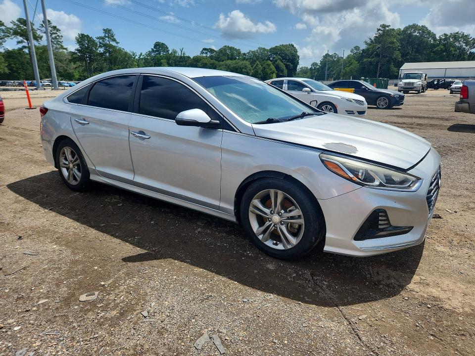 Продаж на аукціоні авто 2018 Hyundai Sonata, vin: 5NPE34AFXJH618728, номер лоту: 53030446