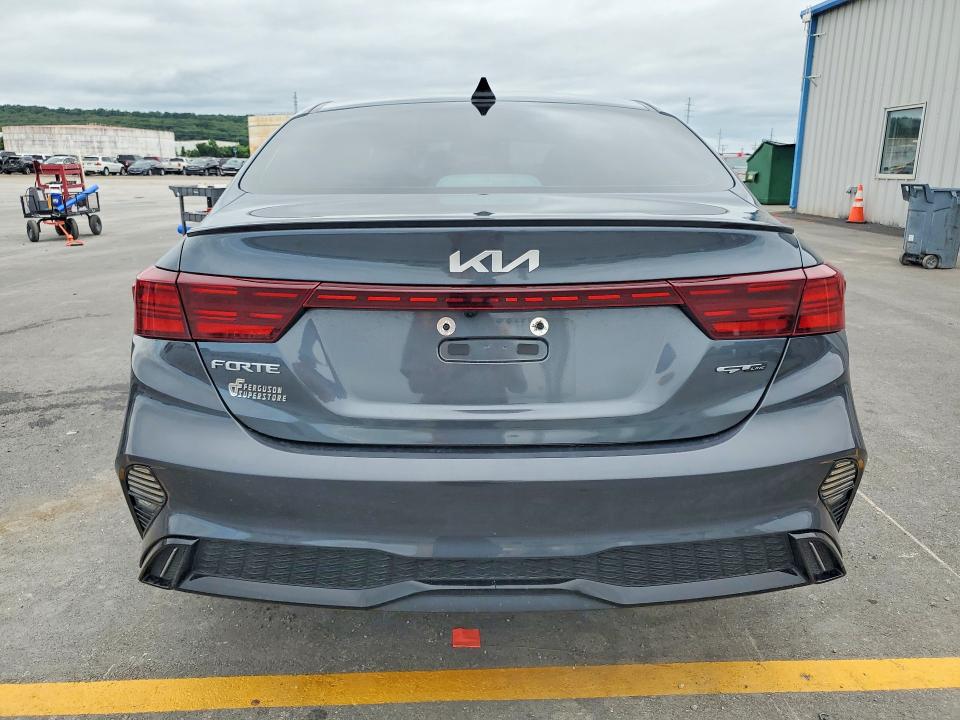 Aukcja sprzedaży 2023 Kia Forte, vin: 3KPF54AD9PE663346, numer aukcji: 58451116