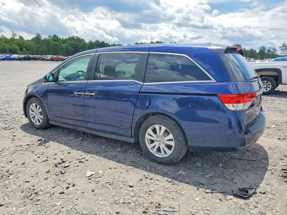 Aukcja sprzedaży 2015 Honda Odyssey, vin: 5FNRL5H64FB105042, numer aukcji: 57624716