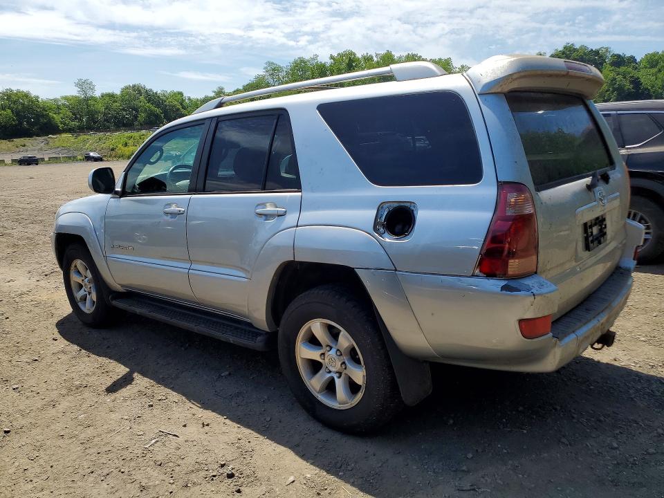 Продажа на аукционе авто 2005 Toyota 4runner, vin: JTEBU14R550064825, номер лота: 56257656