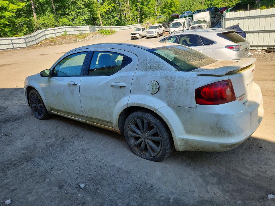 2014 Dodge Avenger მანქანა იყიდება აუქციონზე, vin: 1C3CDZAB6EN228640, აუქციონის ნომერი: 55117136