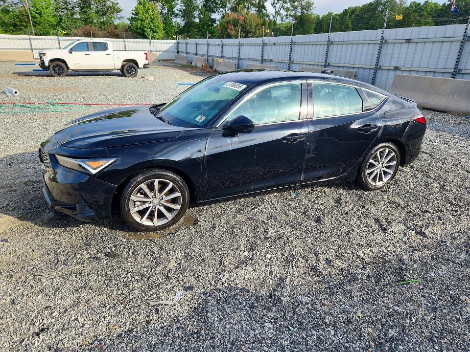 Aukcja sprzedaży 2023 Acura Integra, vin: 19UDE4H20PA022652, numer aukcji: 57999856