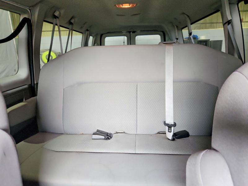 58546626 :رقم المزاد ، 1FBSS3BL0DDA94394 vin ، 2013 Ford Econoline مزاد بيع