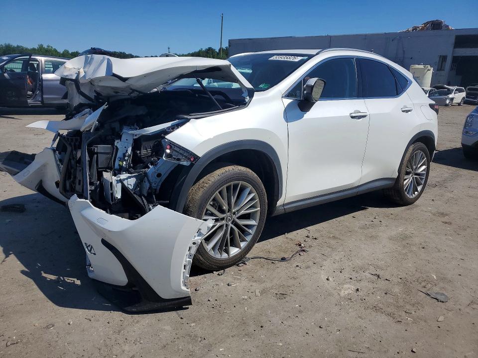 Продажа на аукционе авто 2024 Lexus Nx 350h, vin: JTJHKCEZ8R2019027, номер лота: 55935826
