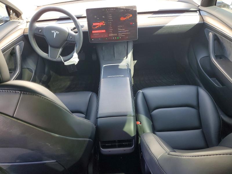 2023 Tesla Model 3 მანქანა იყიდება აუქციონზე, vin: 5YJ3E1EA2PF598366, აუქციონის ნომერი: 55030766