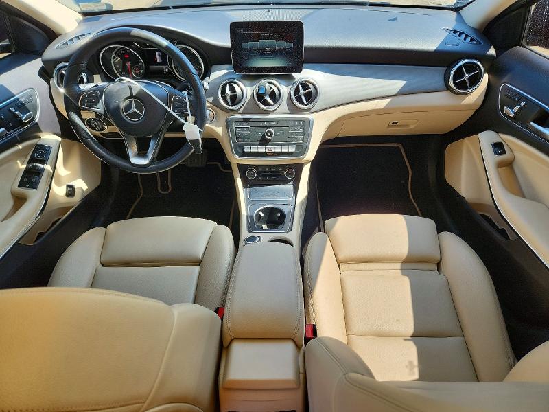 56821796 :رقم المزاد ، WDCTG4EB5JJ454762 vin ، 2018 Mercedes-benz Gla مزاد بيع
